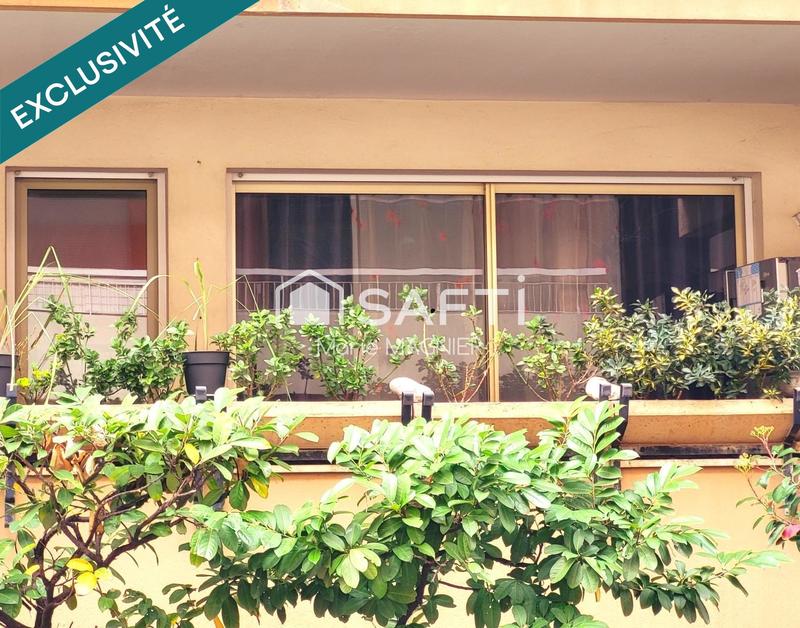 Appartement - 29 m² - 1 pièce