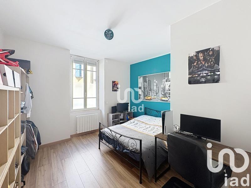 Appartement - 130 m² - 5 pièces