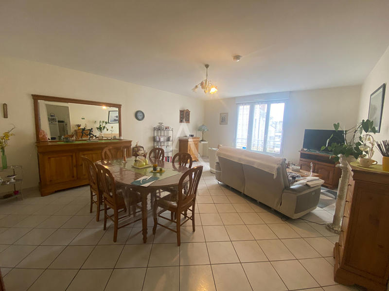 Appartement - 68 m² - 3 pièces