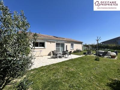 Villa - 96 m² - 4 pièces