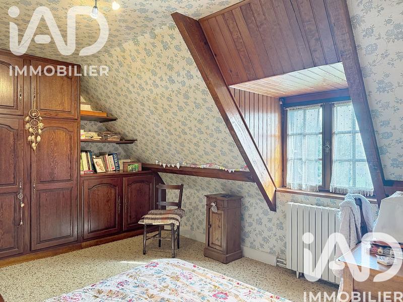 Maison - 140 m² - 5 pièces