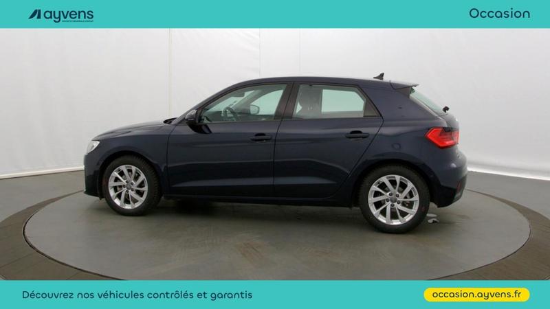 Audi A1 Sportback 30 Tfsi 116ch Design Luxe s tronic 7