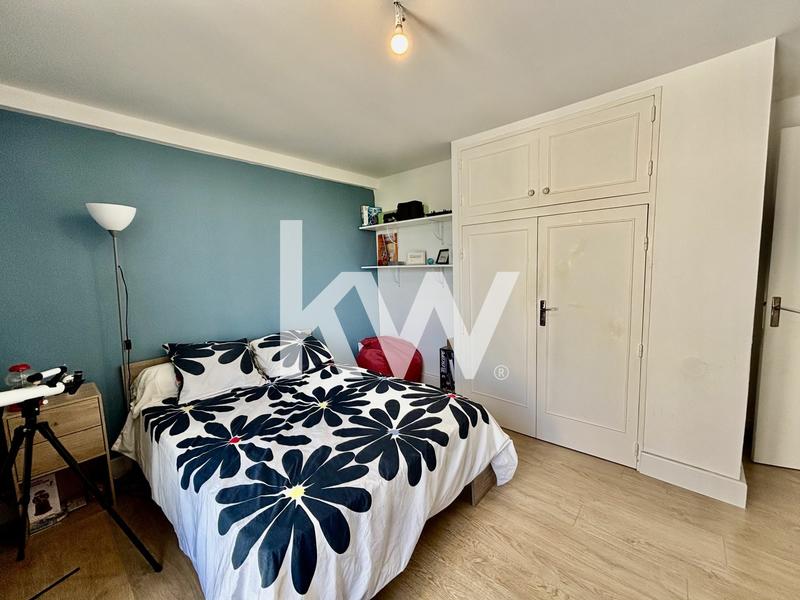 Appartement - 96 m² - 4 pièces