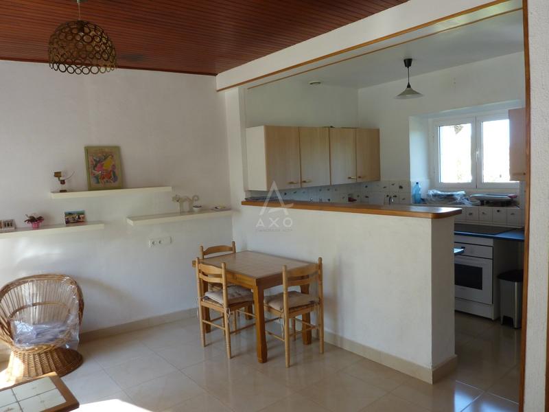 Maison - 90 m² - 3 pièces