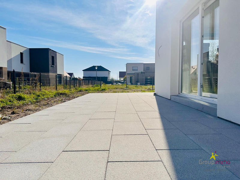 Maison - 97 m² - 5 pièces