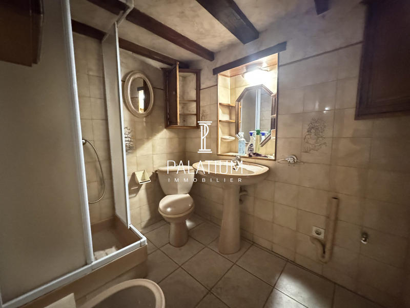 Maison traditionnelle - 98 m² - 6 pièces