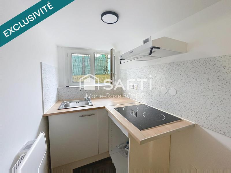 Appartement - 31 m² - 2 pièces