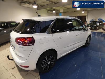 Citroën C4 Picasso BlueHDi 120 s&amp;S Shine