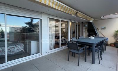 Appartement - 43 m² - 2 pièces