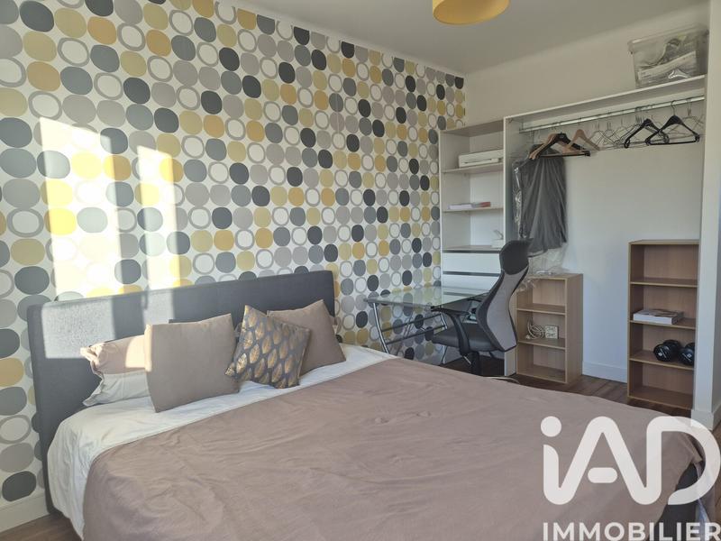 Maison - 116 m² - 5 pièces