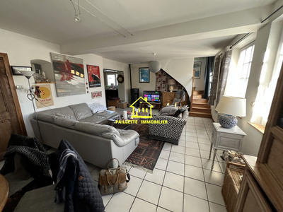 Maison - 174 m² - 6 pièces