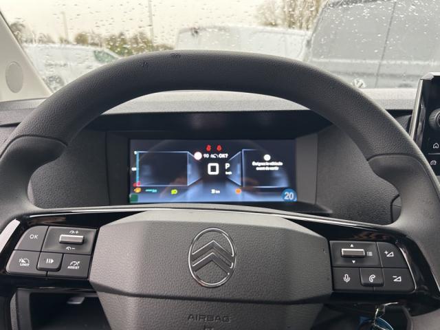 Citroën Jumpy Cabine Approfondie 32 491,00 Ht - m 2.0 BLUEHDi 180 Ch Eat8 5 Places Pack Look Feux Led Porte Gauche Droite