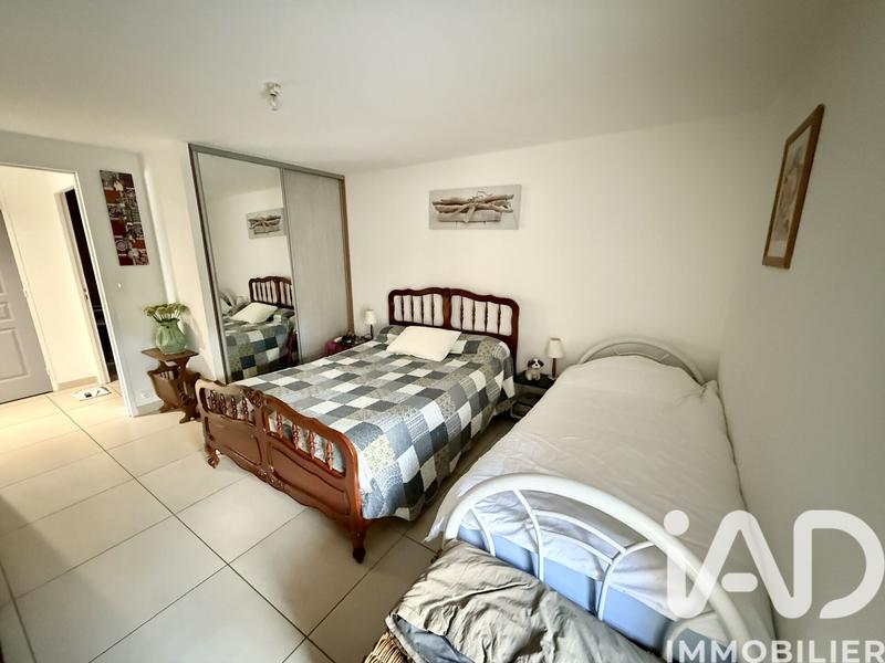 Appartement - 83 m² - 3 pièces