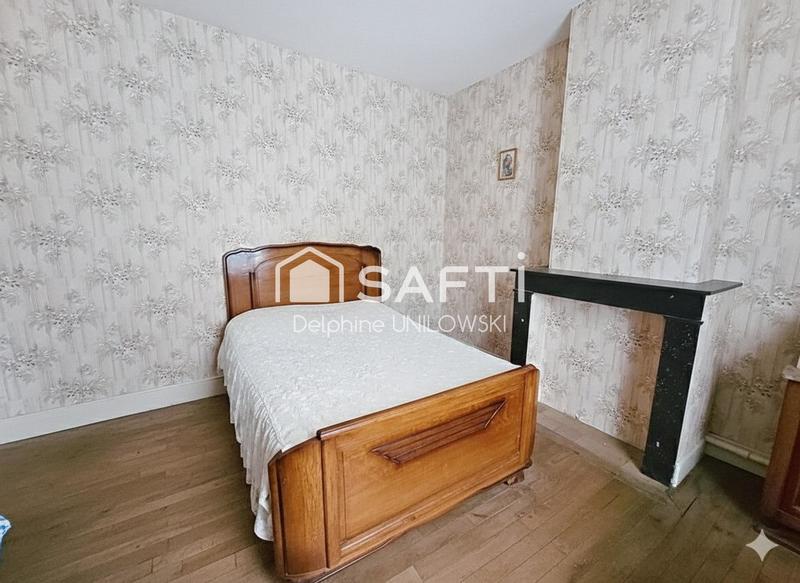 Maison de maîtres - 165 m² - 5 pièces