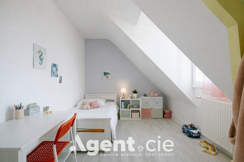 Maison - 125 m² - 6 pièces