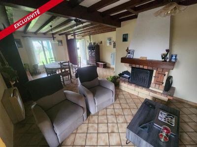 Maison - 100 m² - 4 pièces