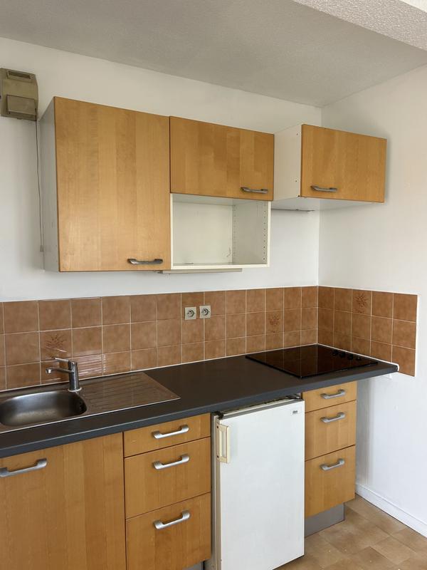 Appartement - 33 m² - 1 pièce