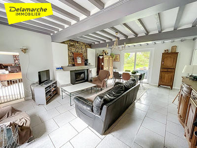 Maison - 161 m² - 6 pièces