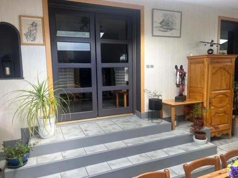 Maison - 133 m² - 8 pièces