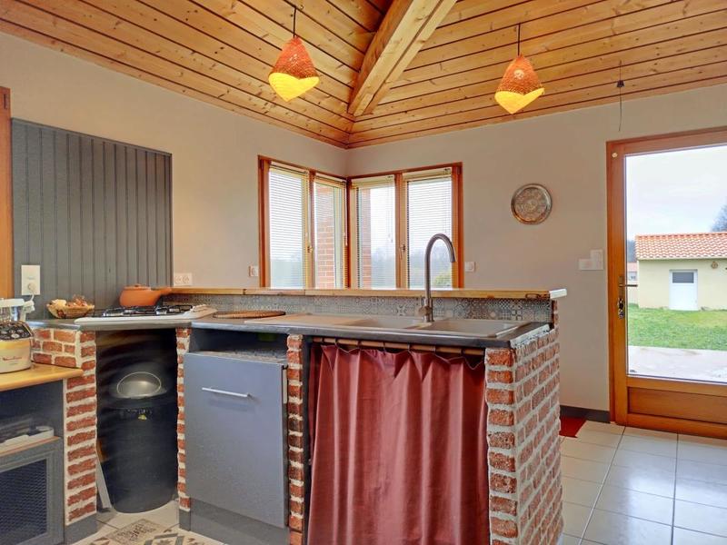 Maison - 150 m² - 4 pièces