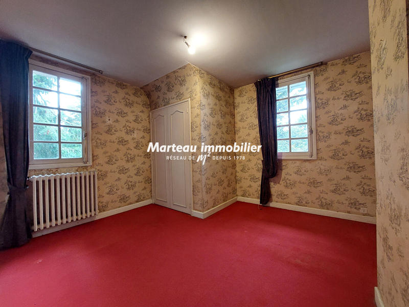 Maison - 215 m² - 8 pièces
