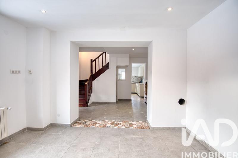 Maison - 111 m² - 4 pièces