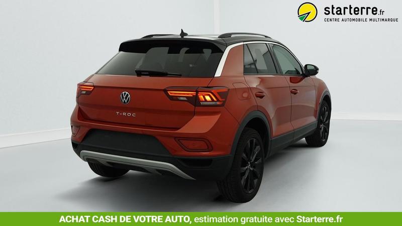 Volkswagen t-Roc 1.5 Tsi Evo 150 Start/Stop Dsg7 Life