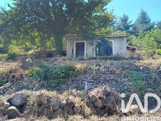 Maison - 40 m² - 2 pièces