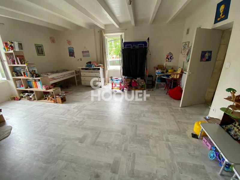 Maison - 190 m² - 6 pièces