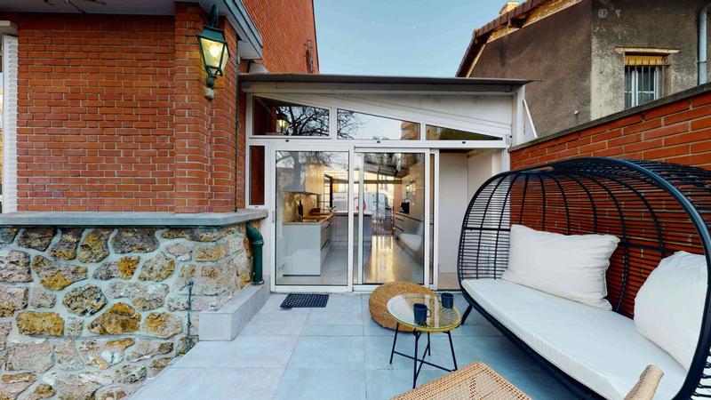 Appartement - 290 m²