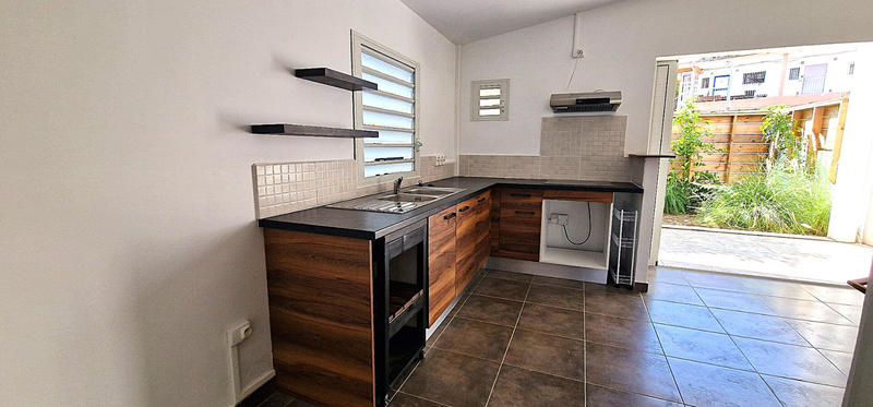 Appartement - 36 m² - 2 pièces