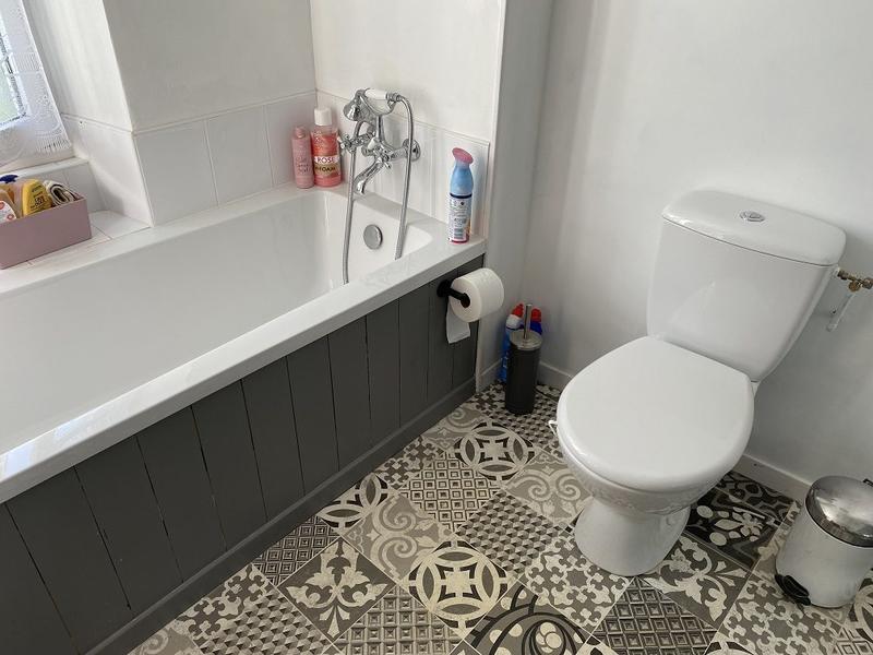 Maison ancienne - 99 m² - 4 pièces