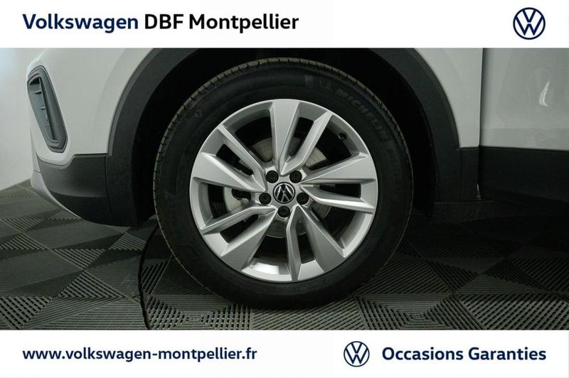 Volkswagen t-Cross 1.0 Tsi 116 Start/Stop Dsg7 Vw Edition