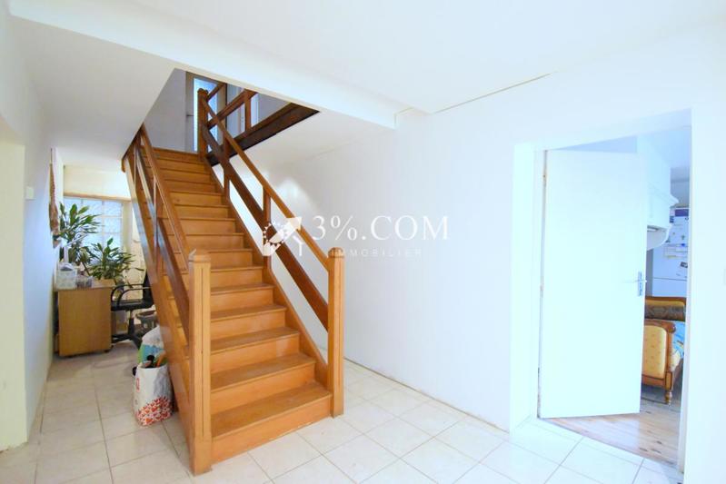 Maison de village - 151 m² - 5 pièces