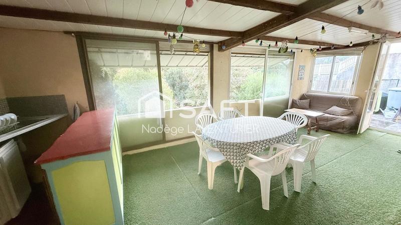 Maison - 197 m² - 6 pièces