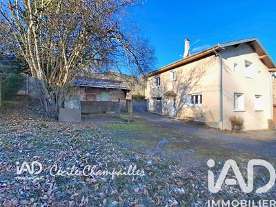 Maison - 110 m² - 6 pièces