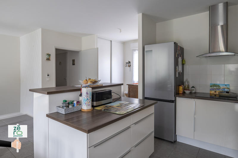 Maison - 95 m² - 4 pièces