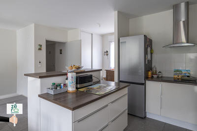 Maison - 95 m² - 4 pièces