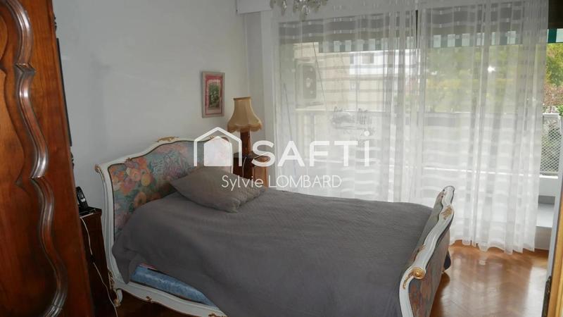 Appartement - 138 m² - 5 pièces