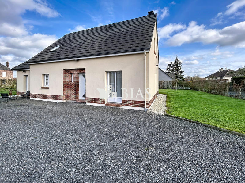 Maison - 147 m² - 6 pièces