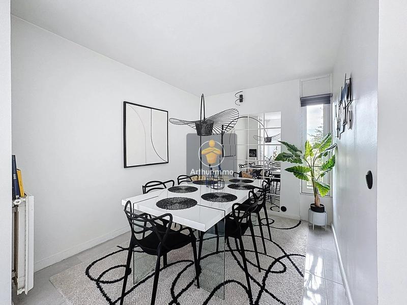 Appartement - 83 m² - 4 pièces