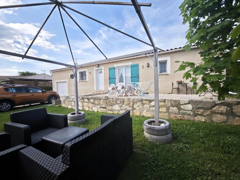 Villa - 109 m² - 4 pièces