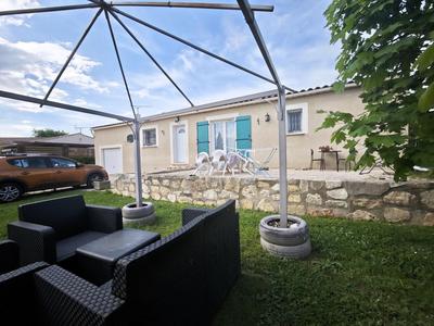 Villa - 109 m² - 4 pièces