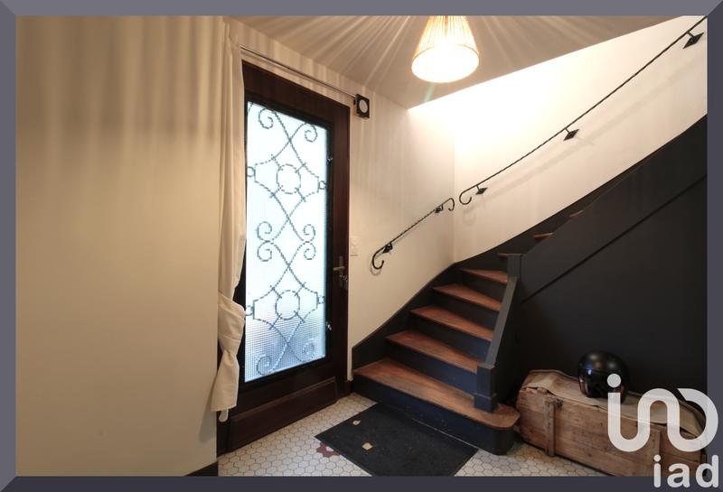 Maison - 116 m² - 5 pièces