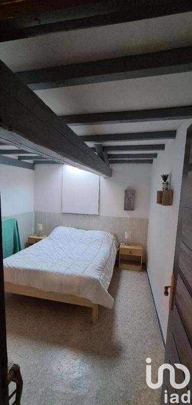 Maison - 56 m² - 3 pièces