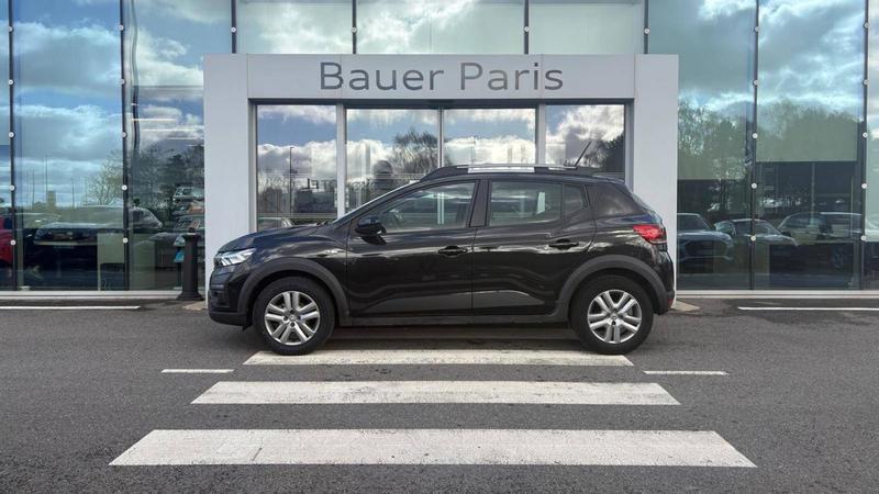 Dacia Sandero Eco-G 100 - 22 Stepway Confort