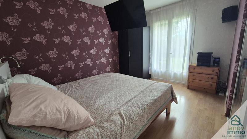 Pavillon - 124 m² - 6 pièces