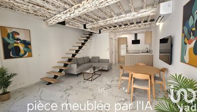 Maison - 101 m² - 4 pièces