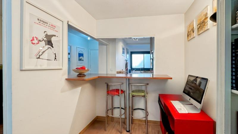 Appartement - 65 m² - 3 pièces