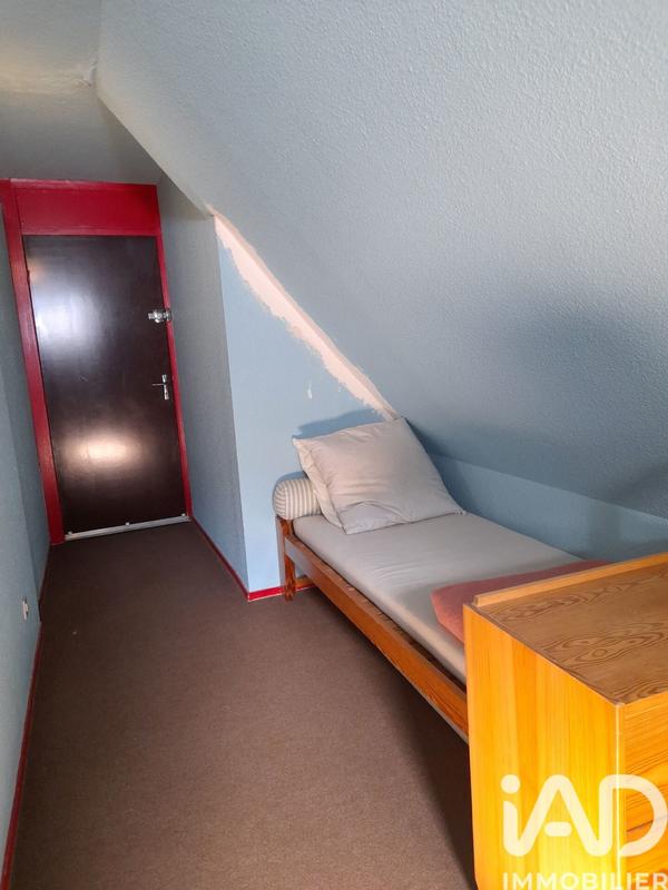 Studio - 14 m² - 1 pièce